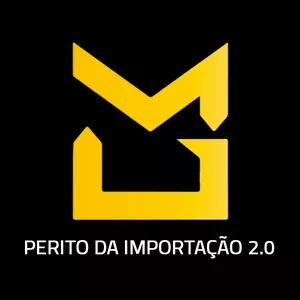 Capa: Baixar Perito da Importação 2.0 Mayke Garbo Completo