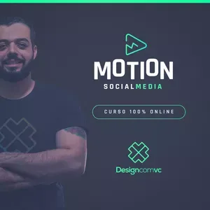 Capa: Baixar Curso Motion Social Viana Patricio Completo