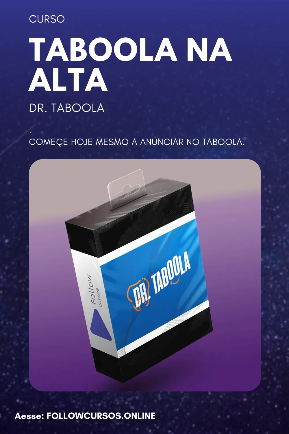 Capa: Taboola na Alta Download: Domine Native Ads e Fuja do Facebook Ads!