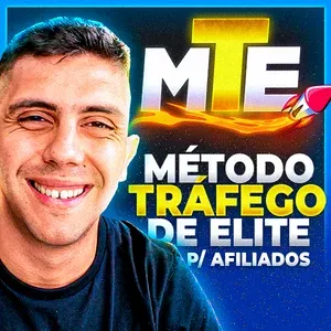 Capa: MTE Método Tráfego de Elite Thiago Boeira: Baixar Agora!