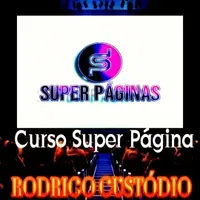 Capa: Curso Super Páginas: Baixar Completo Rodrigo Custódio