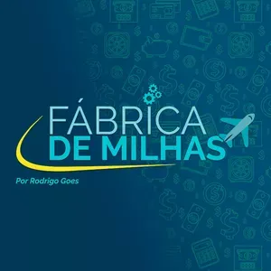 Capa: Fábrica de Milhas Rodrigo Goes: Baixar Curso Completo!