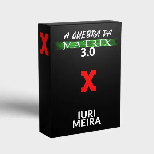 Capa: Mentoria Quebra da Matrix Iuri Meira Download Completo 2024