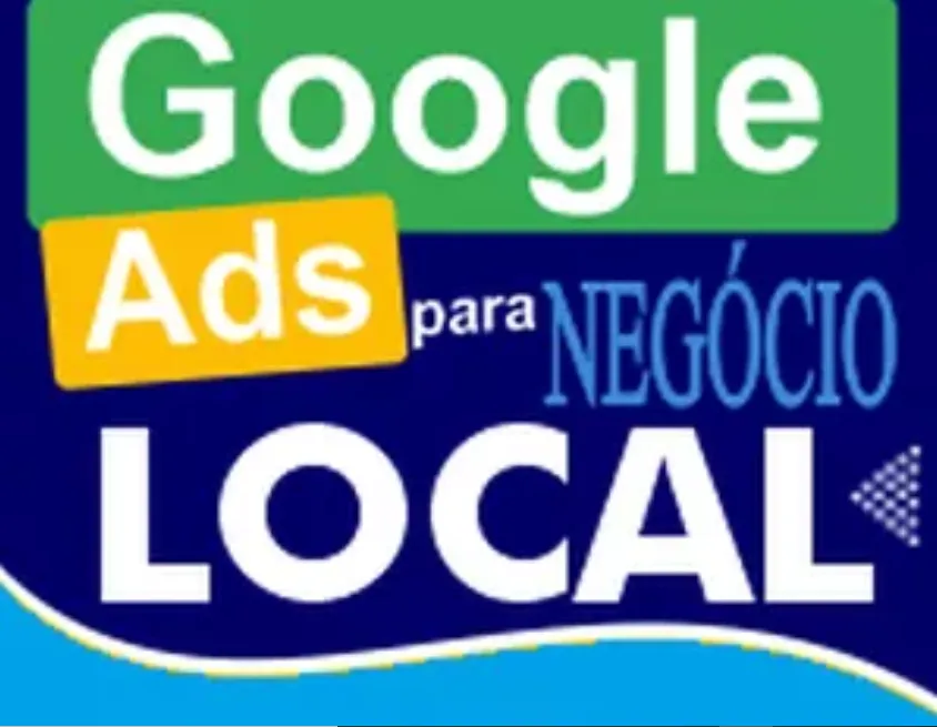 Capa: Baixar Google Ads para Negócios Locais: Domine Tráfego Pago e Feche Contratos