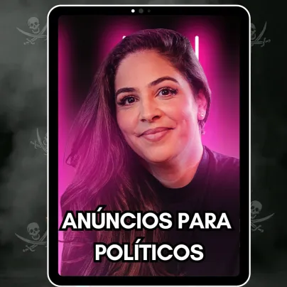 Capa: Baixar Curso Marketing Político Natália Mendonça – Download Agora!