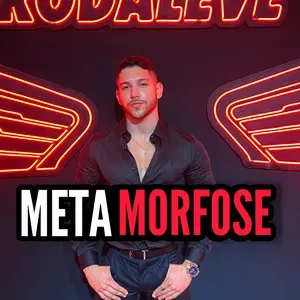 Capa: Baixar Metamorfose Red Pill 2.0 Daniel Alfrem: Download Completo