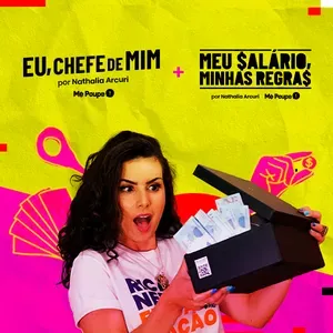 Capa: Baixar Super Combo Reality Nathalia Arcuri: Cursos Me Poupe!