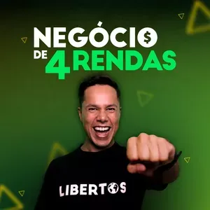 Capa: Download Curso Negócio 4 Rendas Cassio Canali: Lucros Reais