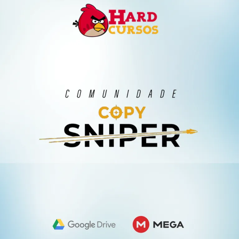 Capa: Comunidade CopySniper MR Lançamentos: Baixe o Conteúdo Exclusivo!