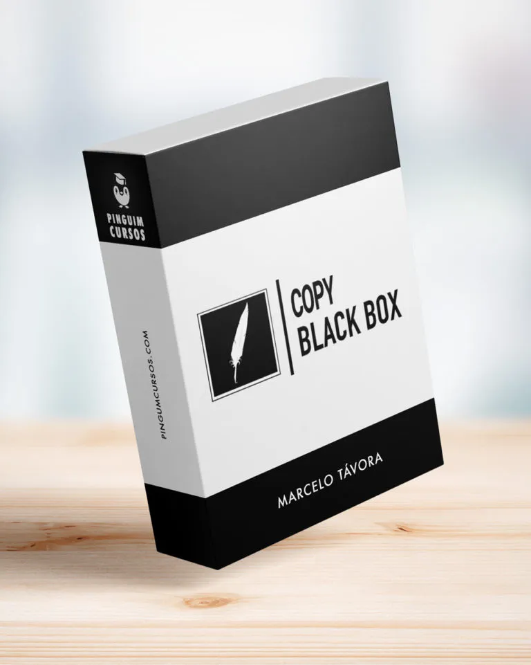Capa: Copy Black Box Download: Segredos Revelados por Jonathan Taioba