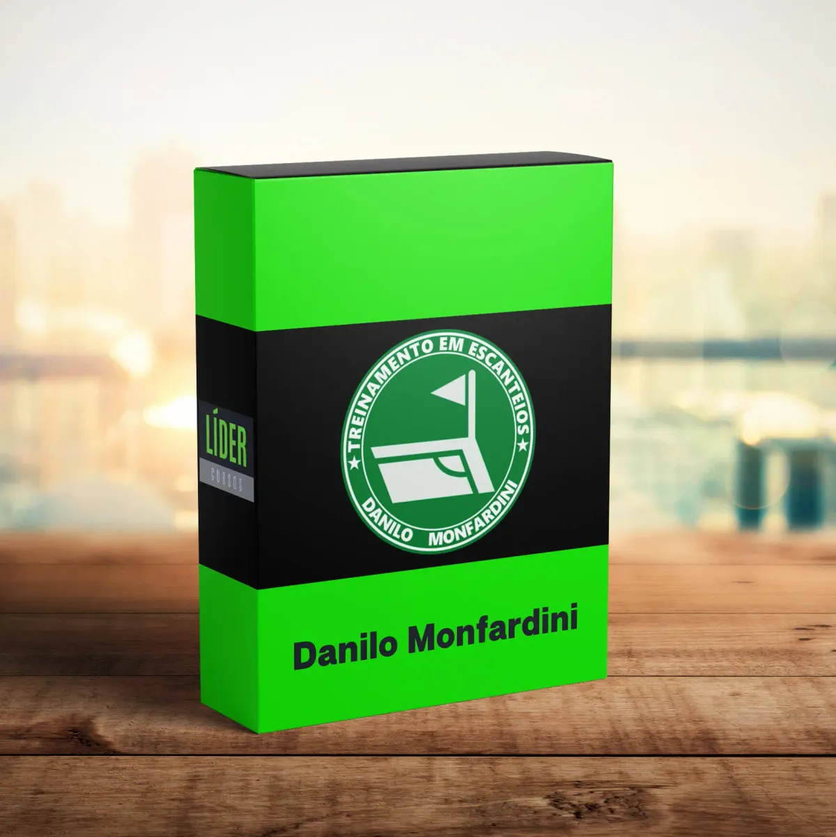 Capa: Baixar Treinamento em Escanteios Danilo Monfardini: Domine o Jogo!