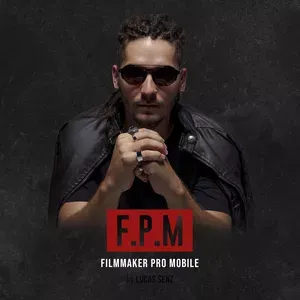 Capa: FPM Filmmaker Pro Mobile Marcel Rodrigues: Baixar Curso Completo Agora!