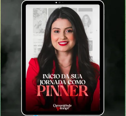 Capa: Curso Comunidade Pinner Duda Serinine: Download Completo 2024