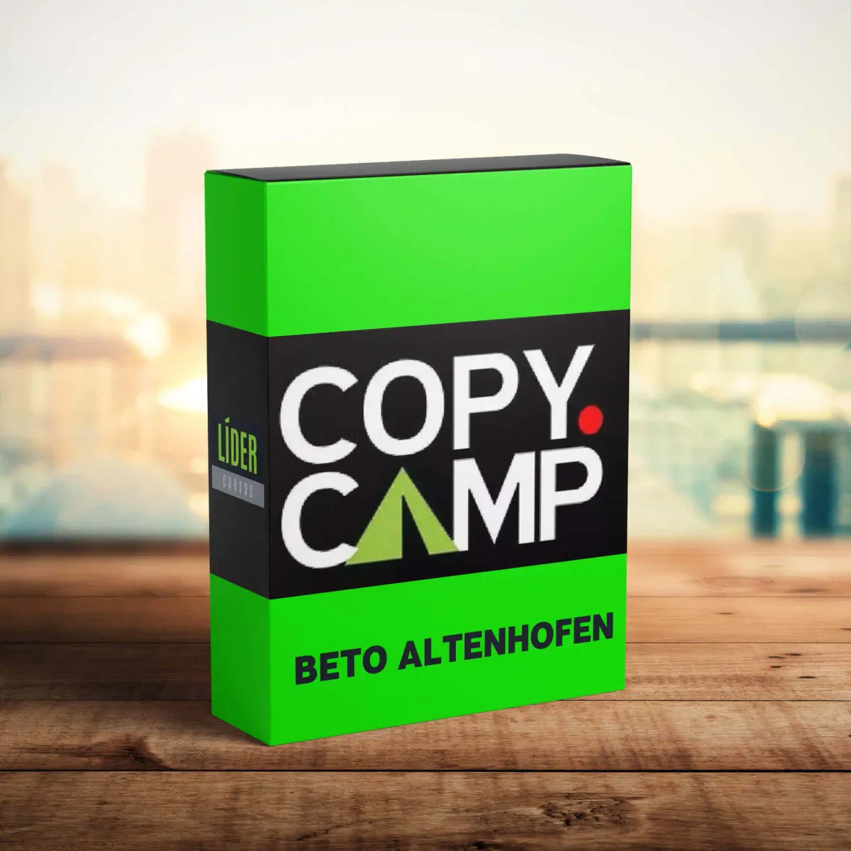 Capa: Copy Camp Roberto Altenhofen: Baixar Curso Completo