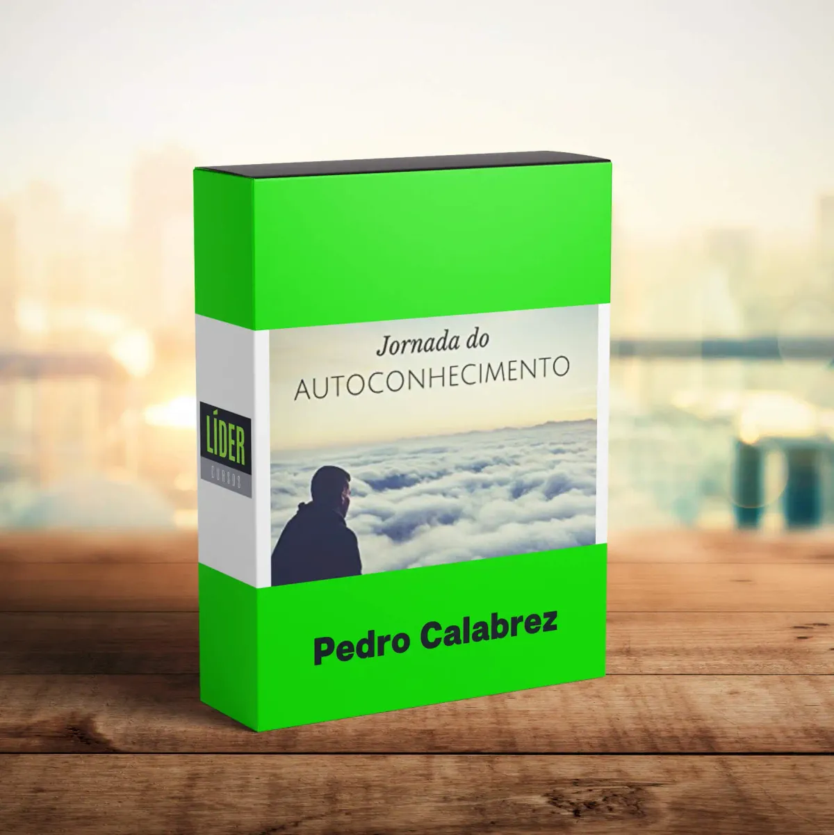 Capa: Pedro Calabrez: Baixar Jornada do Autoconhecimento Completa