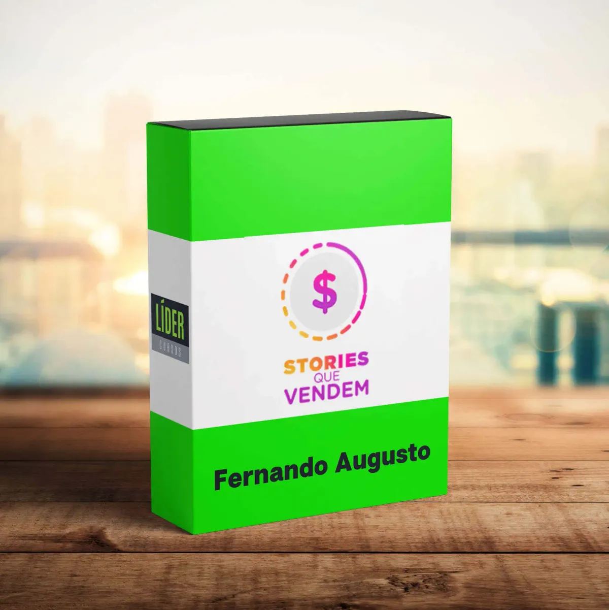 Capa: Download Stories Que Vendem – Fernando Augusto | Acelere Suas Vendas