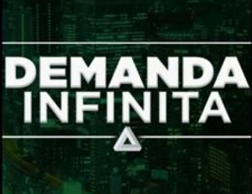Capa: Baixar Demanda Infinita Thiago Reis: Domine Clientes Agora!