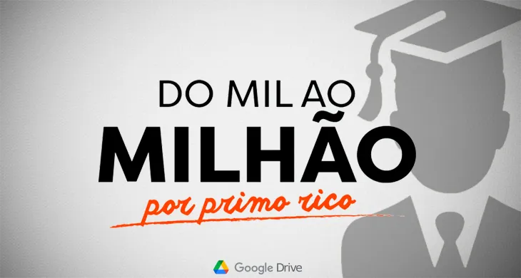Capa: Baixar Curso Do Mil ao Milhão Thiago Nigro Completo