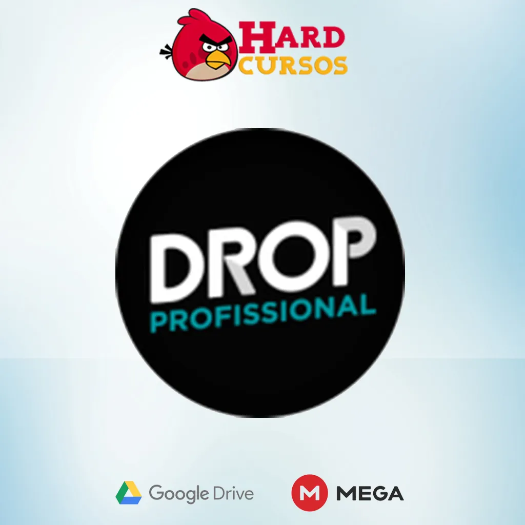 Capa: Drop Profissional 2.0 Fernando Quintas Download Exclusivo