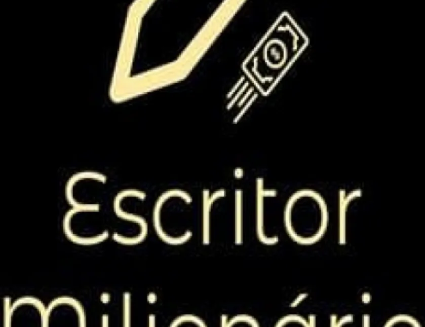 Capa: Baixar Escritor Milionário Henrique Carvalho: Sua Jornada