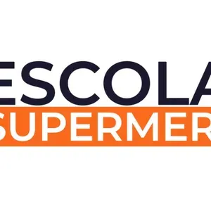 Capa: Baixar Curso Supermercados Leandro Rosadas: 19 Profissões