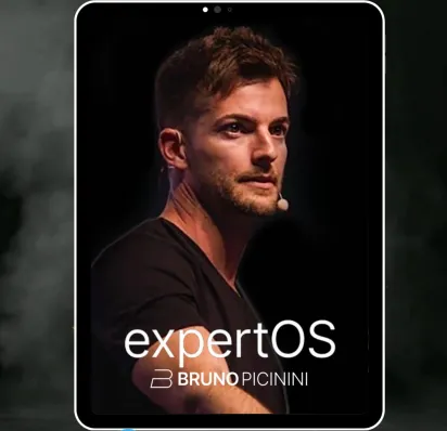 Capa: ExpertOS Bruno Picinini: Baixar Curso IA Completo Download