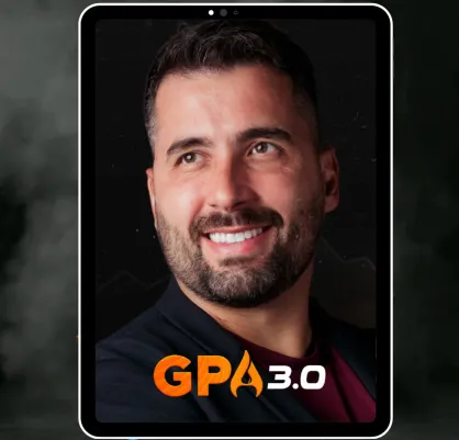 Capa: Baixar GPA 3.0 com Caio Calderaro: Seu Guia para Tráfego Pago