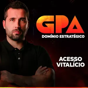 Capa: GPA Domínio Estratégico: Baixe o Curso Completo de Caio Calderaro