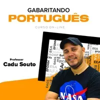 Capa: Baixar Curso Gabaritando Português Cadu Souto – Domine Concursos