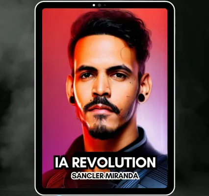 Capa: Baixar IA Revolution Sancler Miranda: Curso Completo Download