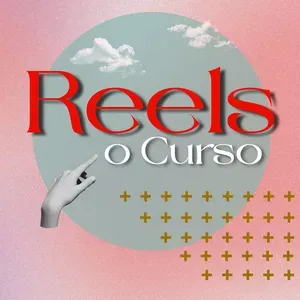 Capa: Curso Reels Pro Instagram: Baixar Agora com Êxito Garantido!