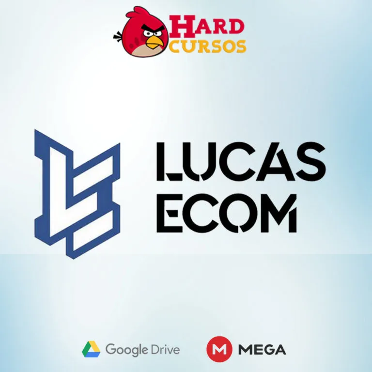 Capa: Download Start Commerce 2.0 Lucas Ecom: Método Comprovado!