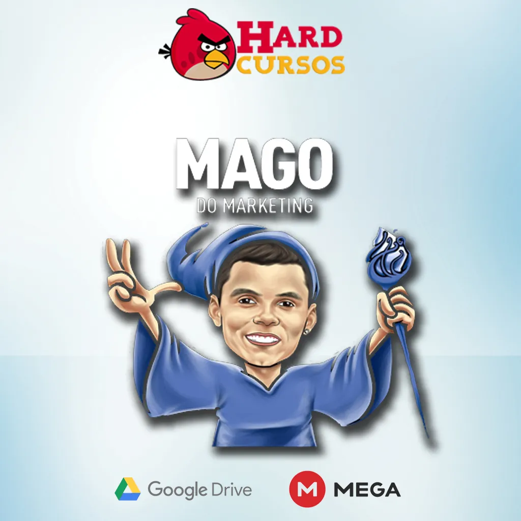 Capa: Plano 5D Mago do Marketing: Download Completo + Bônus