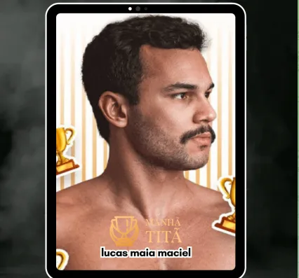 Capa: Baixar Manhã de Titã Lucas Maia Maciel: Curso Completo