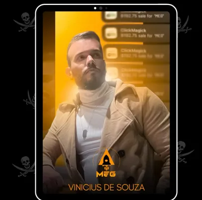 Capa: Mentoria Escala na Gringa Vinícius de Souza: Download Rápido