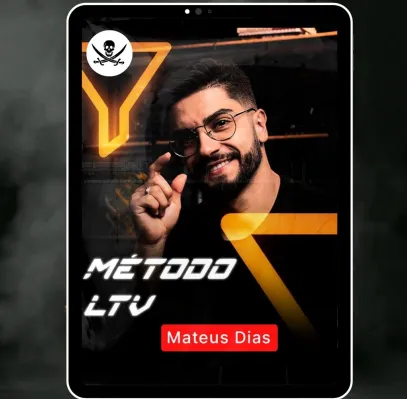 Capa: Baixar Método LTV 2.0 – Mateus Dias | Curso de Vendas e Marketing