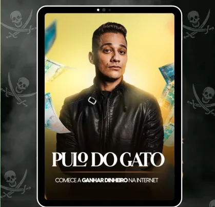 Capa: Baixar Curso El Gato: Renda em Dólar no CPA Marketing