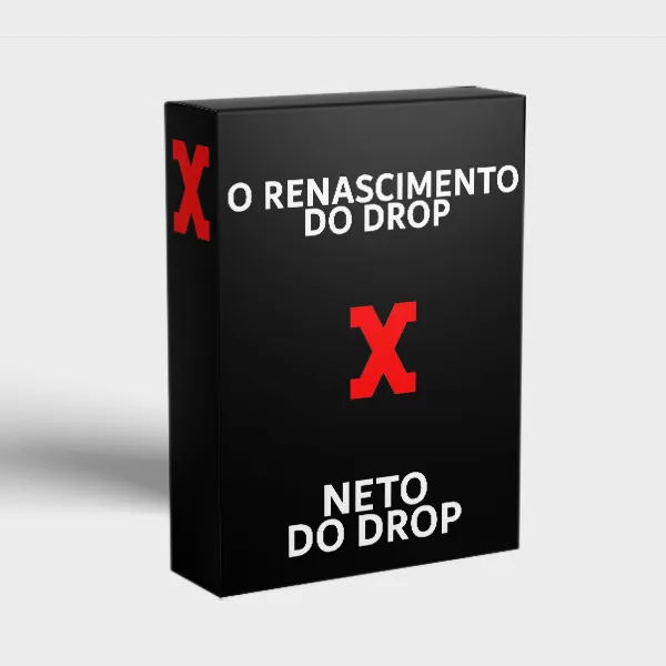 Capa: Download: O Renascimento do Drop Neto do Drop Completo