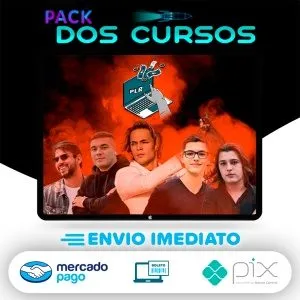 Capa: PLR Money Machine Sanchão: Baixe o Curso Completo Agora!