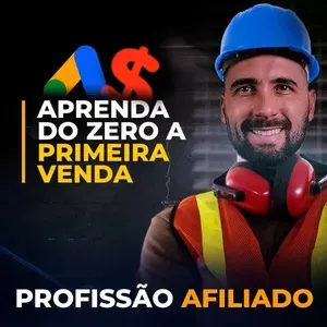Capa: Baixar Curso Profissão Afiliado Caio Calderaro: Domine Vendas Online