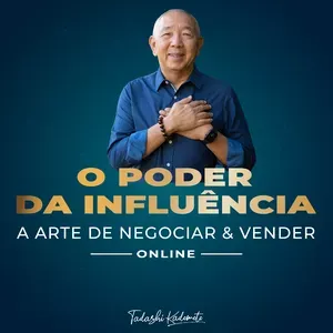 Capa: Baixar Curso O Poder da Influência: Negociação e Vendas