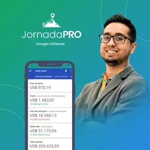 Capa: Jornada AdSense Pro Thiago Grzybowski Download Direto