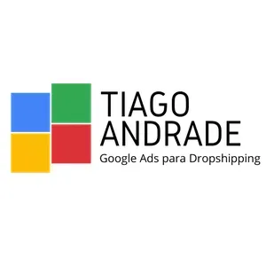 Capa: Baixar Curso Google Ads para Dropshipping Thiago Andrade Completo