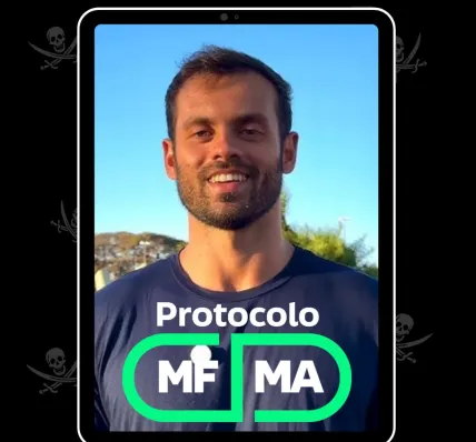 Capa: Protocolo MFMA Raffaell Gratta: Baixar Curso Oficial Completo