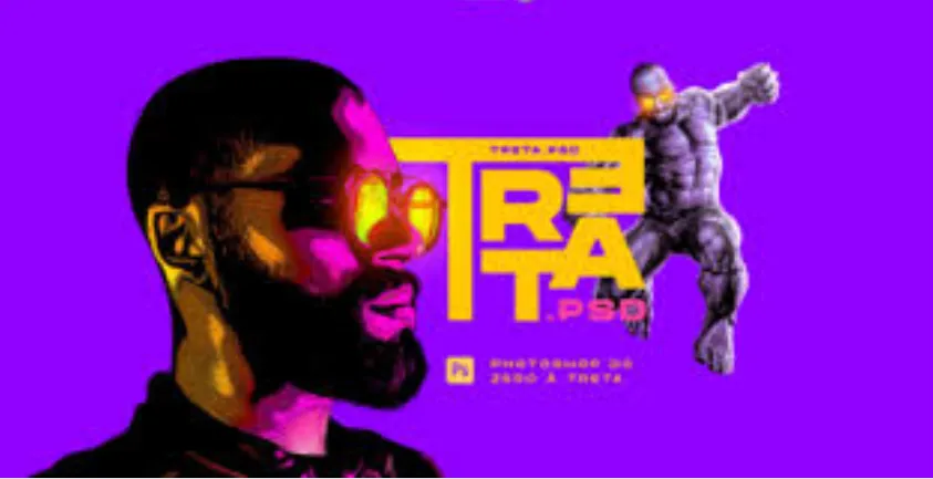 Capa: TRETA.PSD Talles Ramiro: Download Completo do Curso