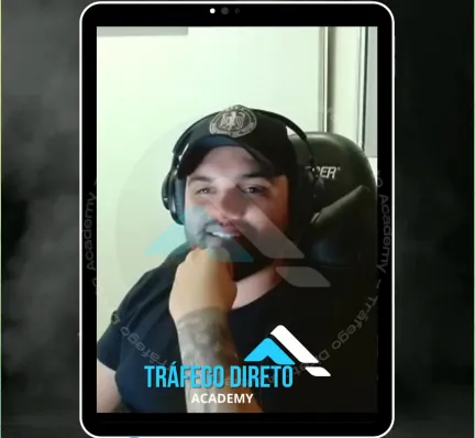 Capa: Baixar Tráfego Direto Academy Pedro Andrade: Curso Completo Download