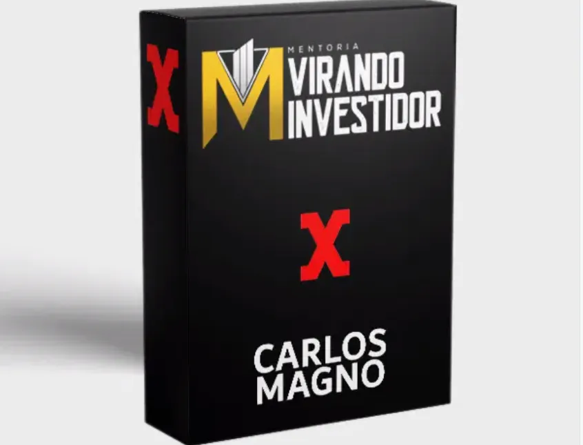 Capa: MVI Carlos Magno: Baixe a Mentoria Virando Investidor Agora!