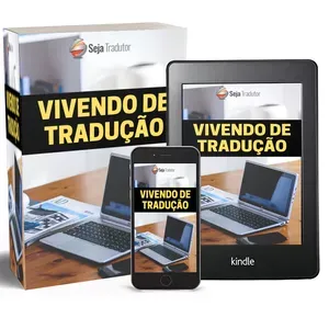 Capa: Download Vivendo de Tradução: Domine o Lucro Online