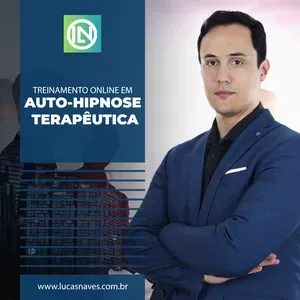 Capa: Baixar Formação Auto Hipnose (Neural Change) Lucas Naves – Acesso Imediato