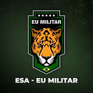 Capa: PREPARATÓRIO ESA: Download Definitivo para Aprovação Militar Rápida